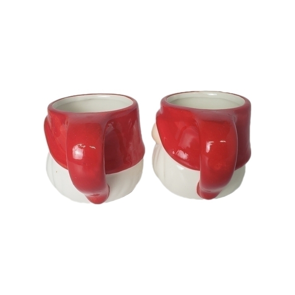 Royal Norfolk  Gnome Mugs set of 2 - Picture 2 of 7